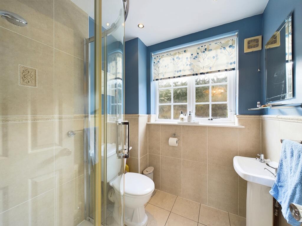 Downstairs Shower Room
