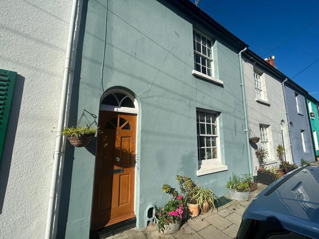 Kemp Street, Brighton