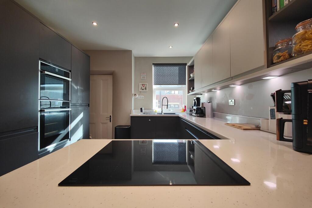 Neff Integrated Appliances