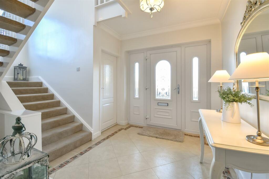 Entrance Hallway