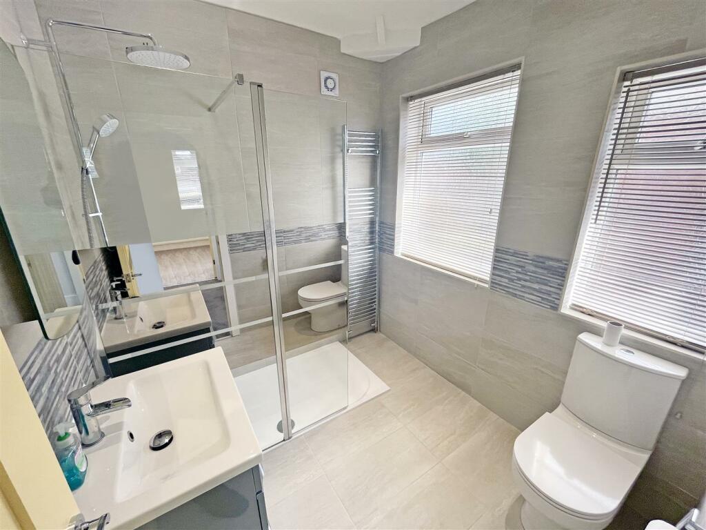 Shower Room