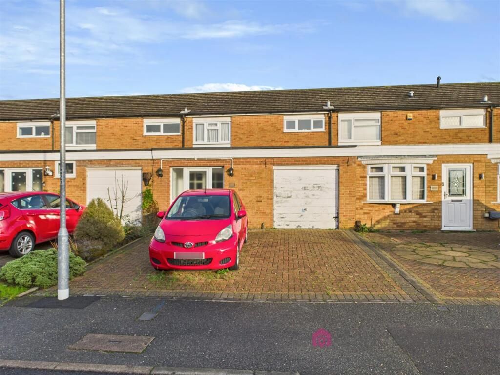 Paddock Mead, Harlow, CM18