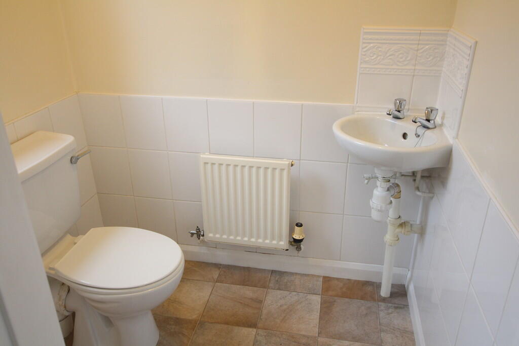 Downstairs WC 