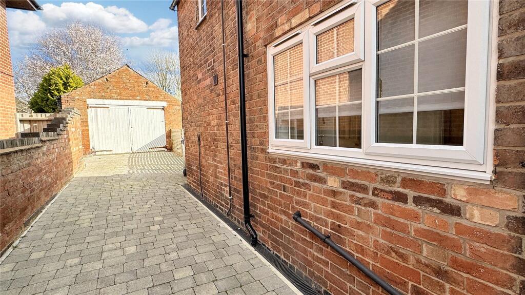Driveway
