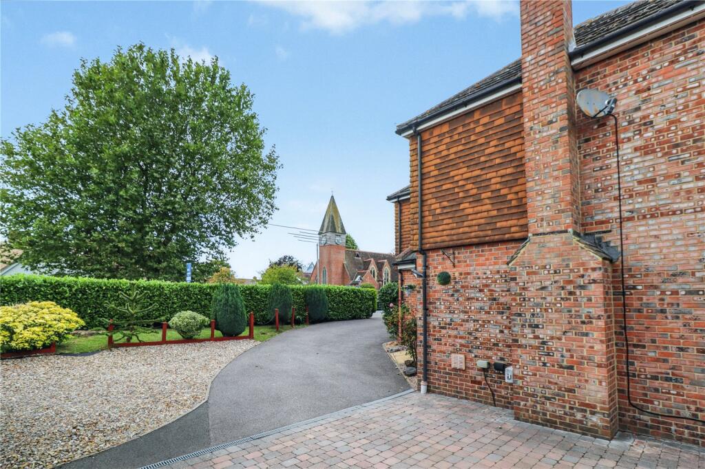 Driveway