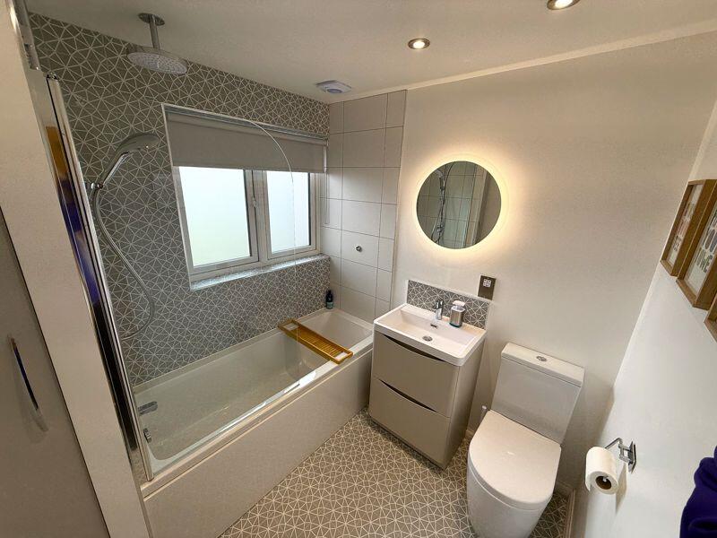 Family bathroom