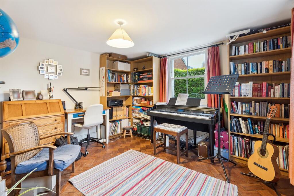 Study/Play Room