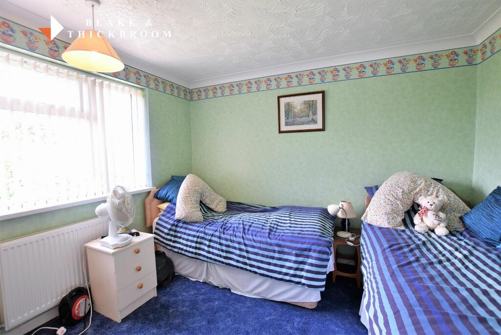 BEDROOM TWO