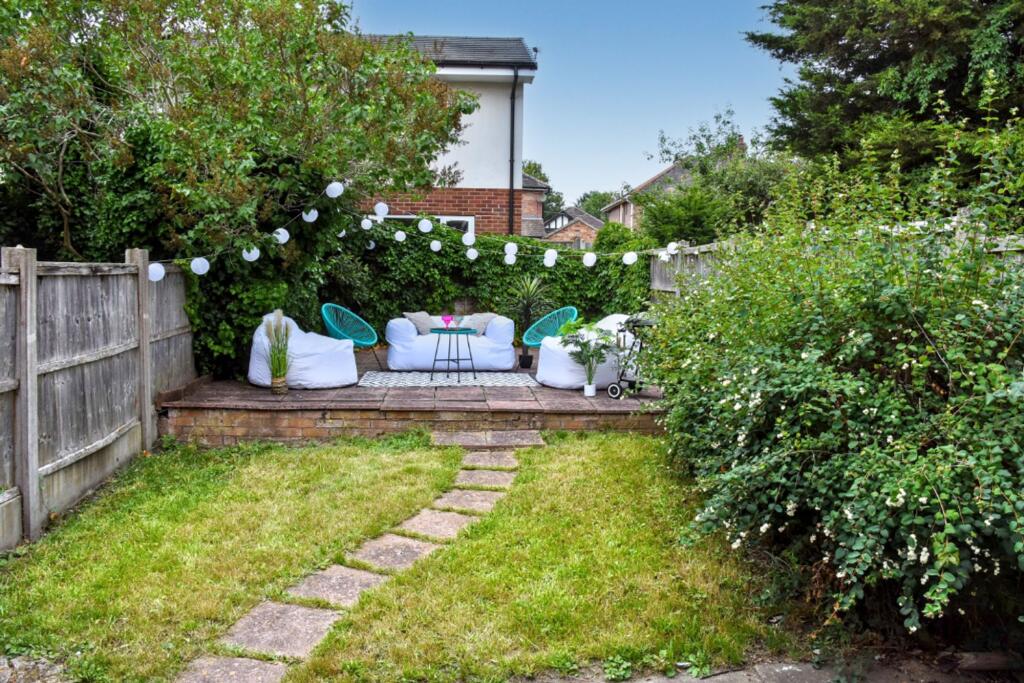 Private Garden