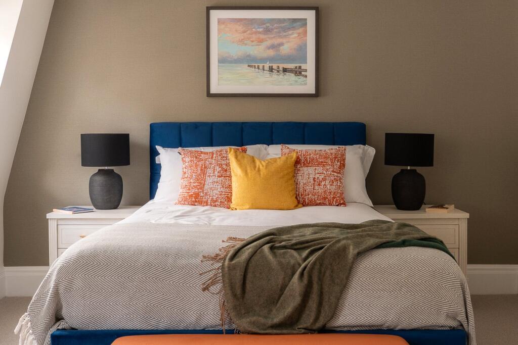 Double Bedroom