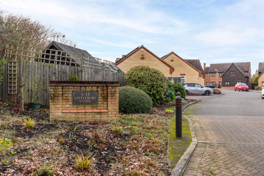 Littlebury Close