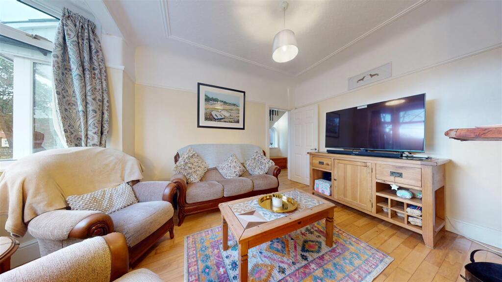 Knowsley Road Living Room