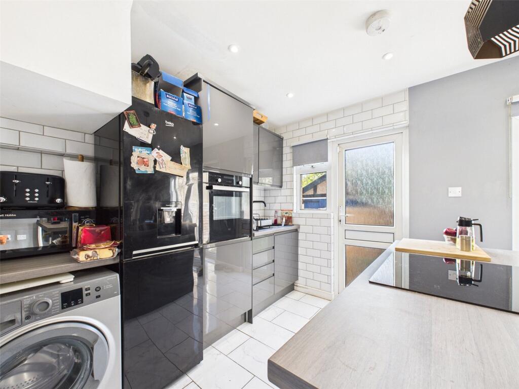 Kitchen/Living Room