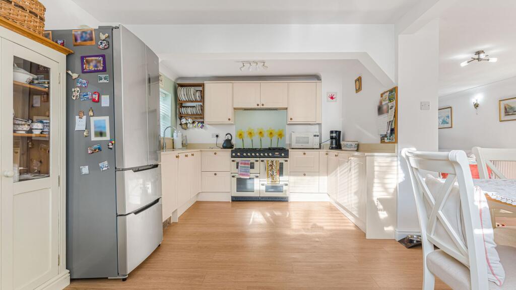 Breakfast Kitchen