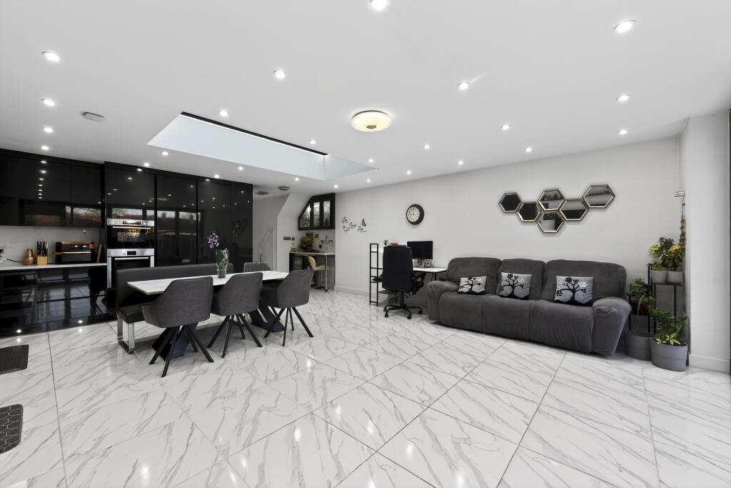 Open Plan Living