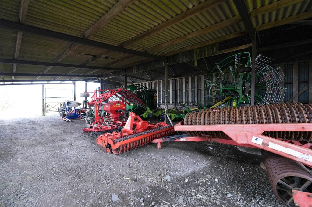 Shed