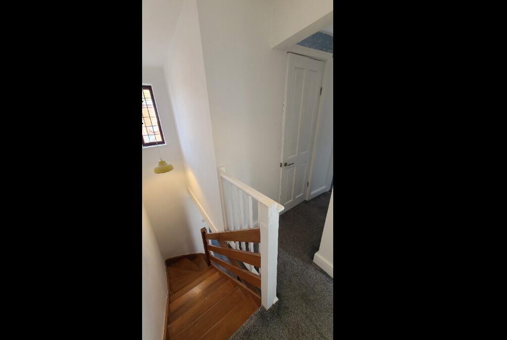 Stairs and Landing