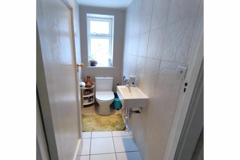 Cloak Room
