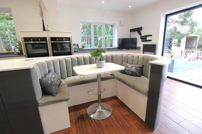 Dining Kitchen/Family Room