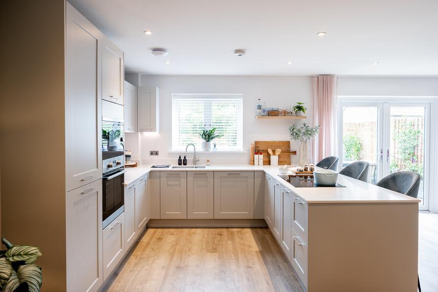 Farehurst Park Kitchen 3