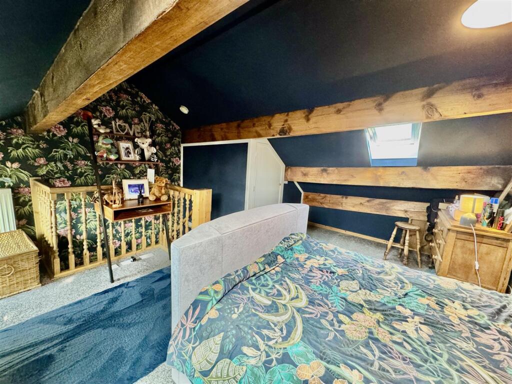 Attic Room