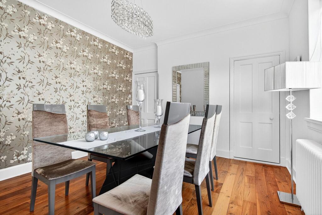 Dining Room/3rd Bedroom