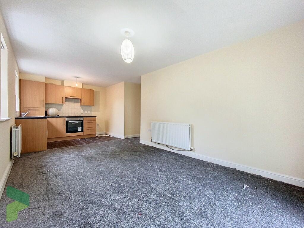 Open Plan Lounge ...