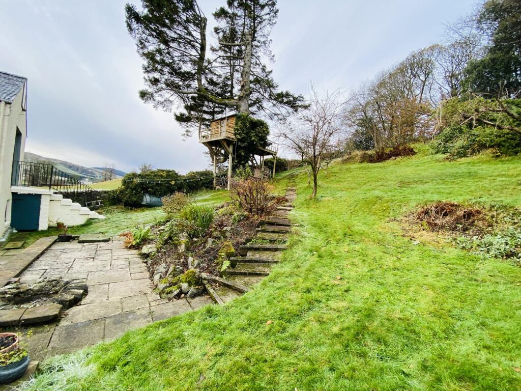 Parkfield Cottage, Moniaive, Thornhill, DG3 4JA - 