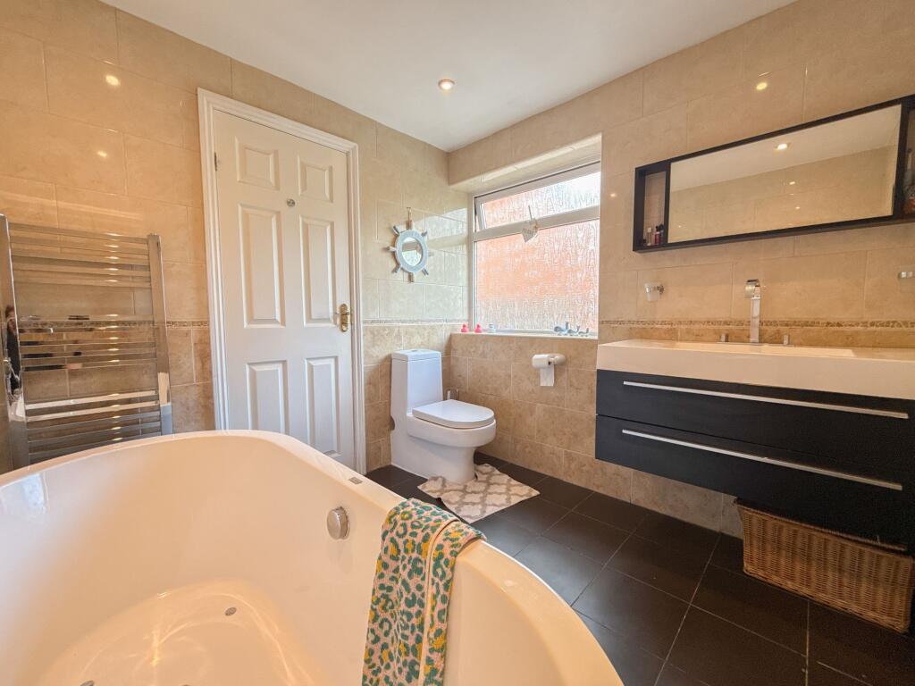 Family Bathroom