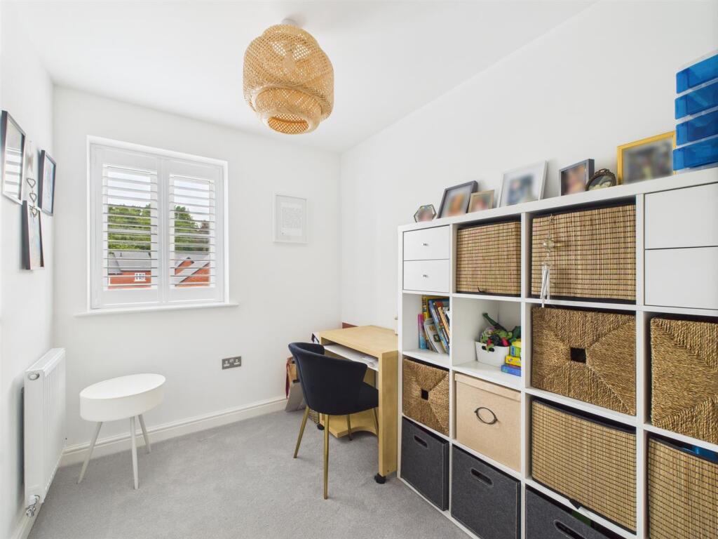Bedroom Five/Study