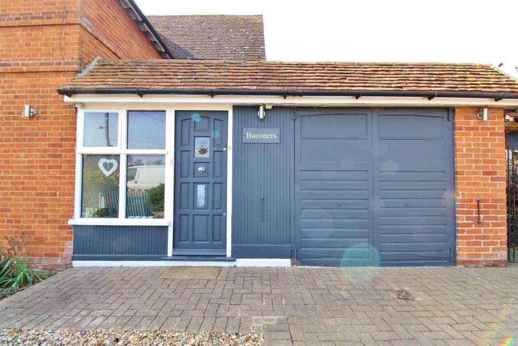 Outside - Front