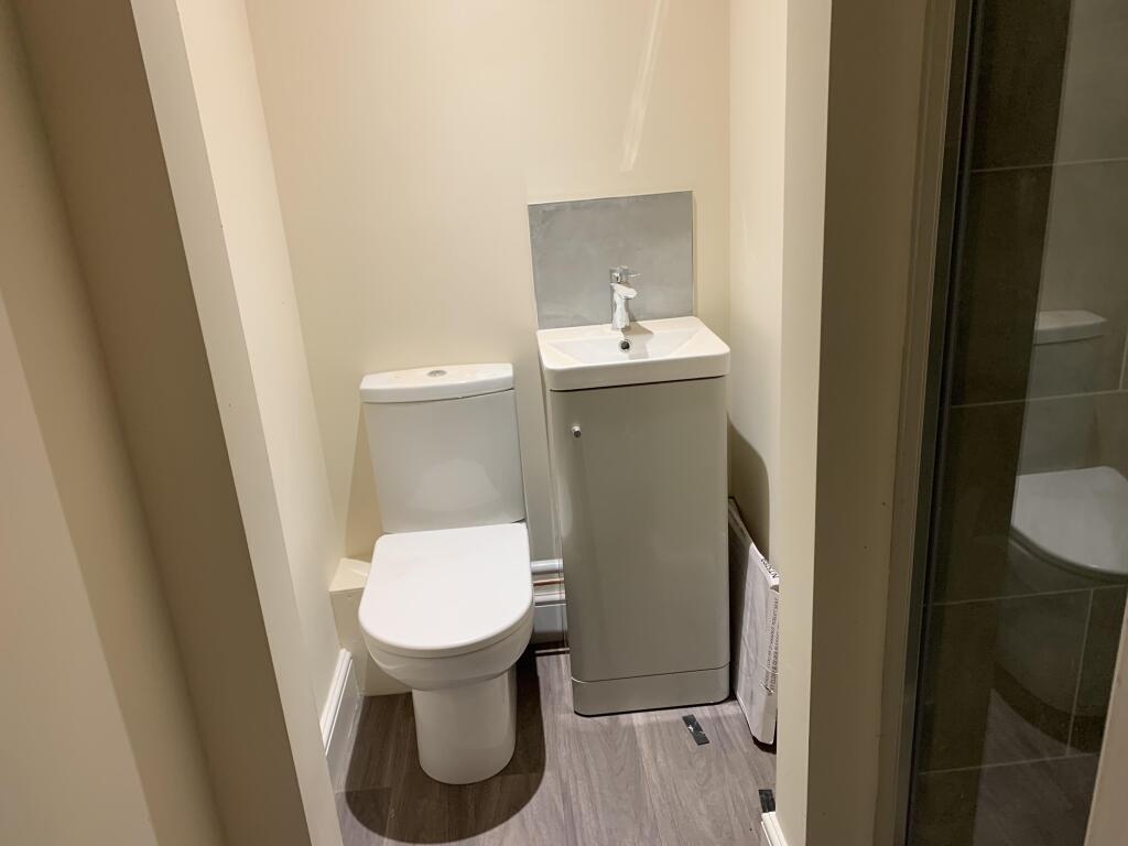 En-suite Bathroom