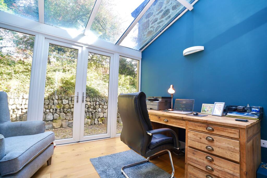 Office/Sun Room