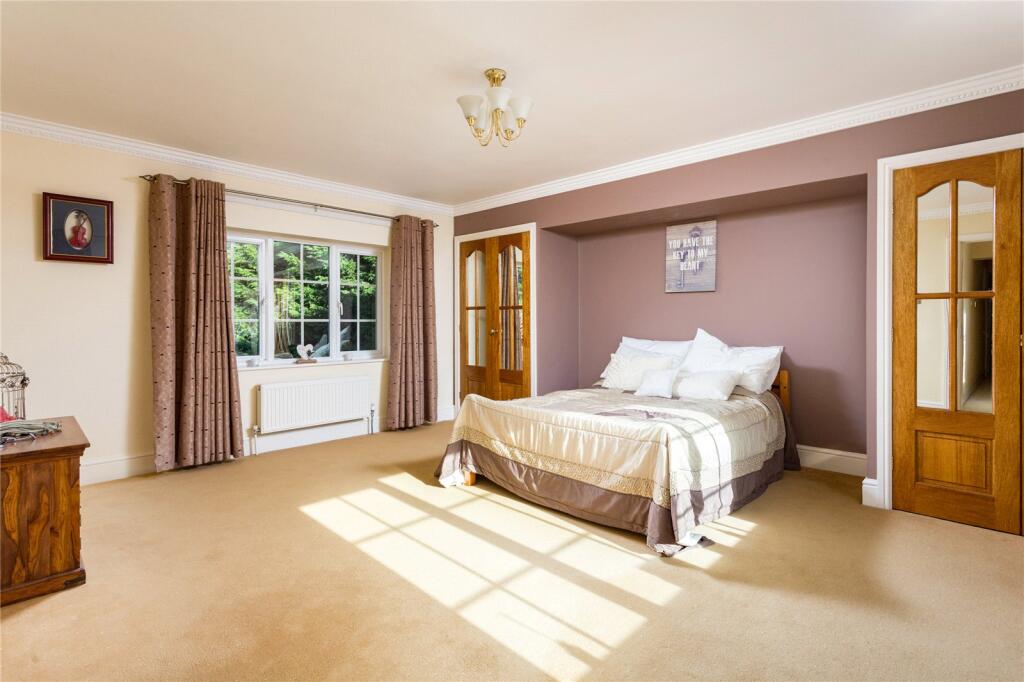 Principal Bedroom