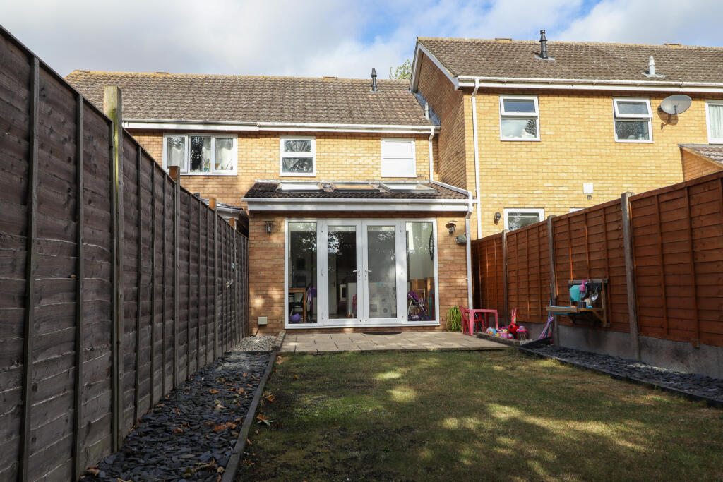 Rear elevation