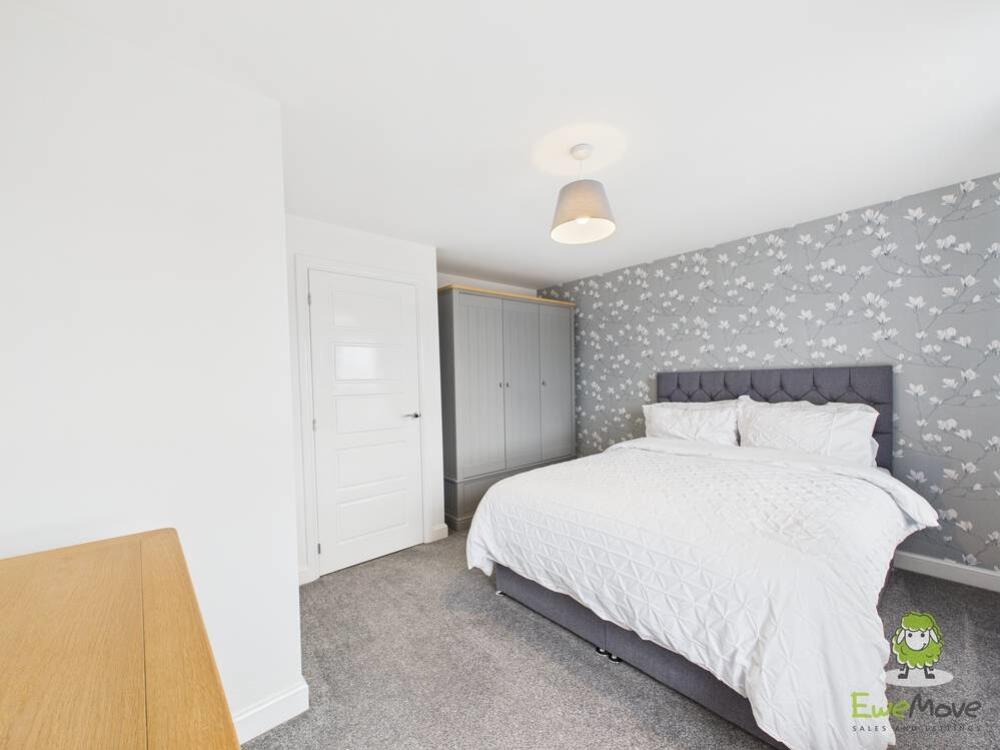 Bedroom 2. EmilyDimelowEwemoveWhitchurchandNantwic