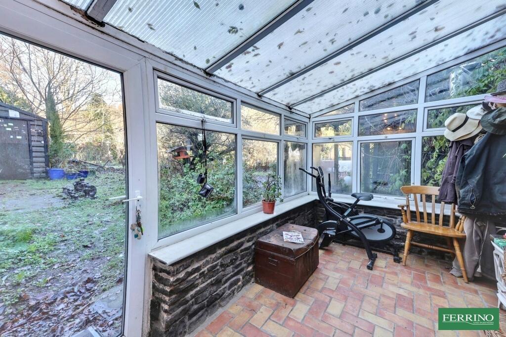 Garden  Room