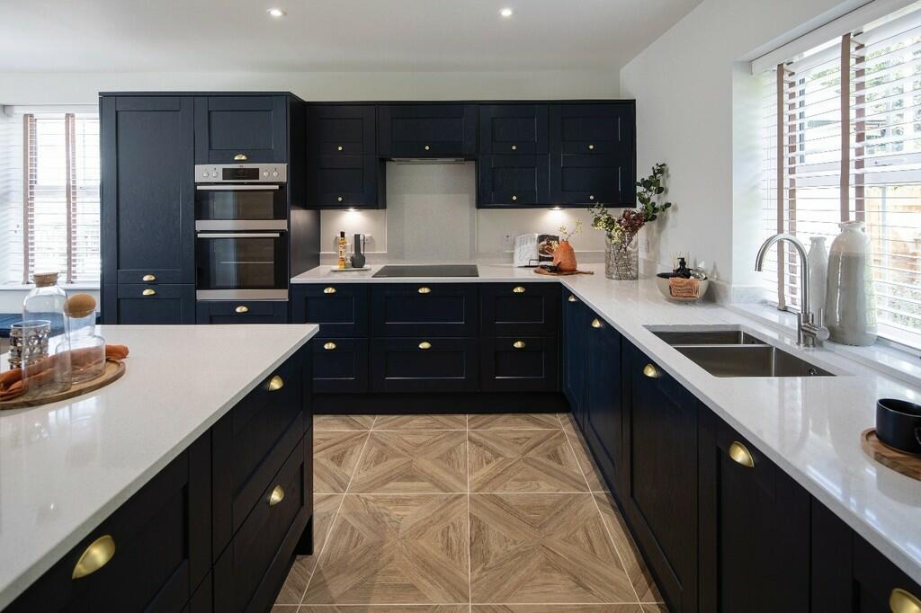 Example kitchen