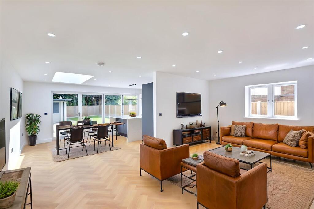 Openned-Planned-Kitchen-Living_5 - Living Room - I