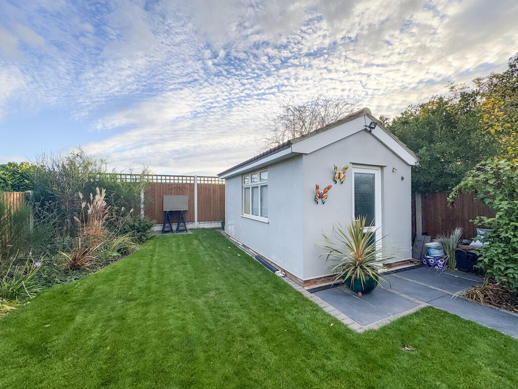 shed