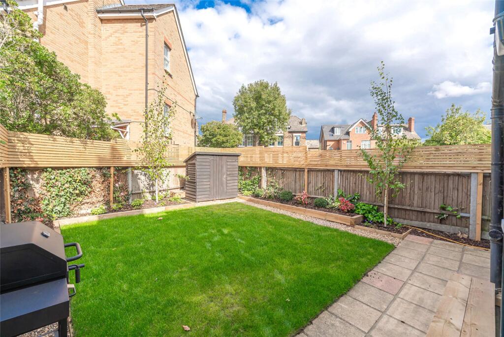 Garden A
