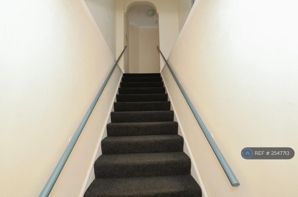 Front Stairwell