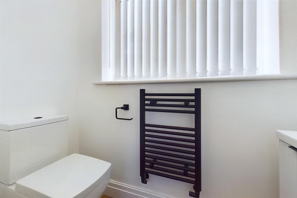 Downstairs WC