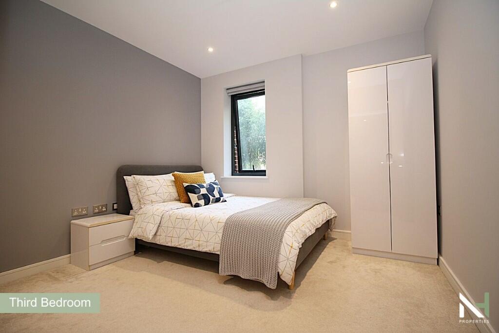 Bedroom Three