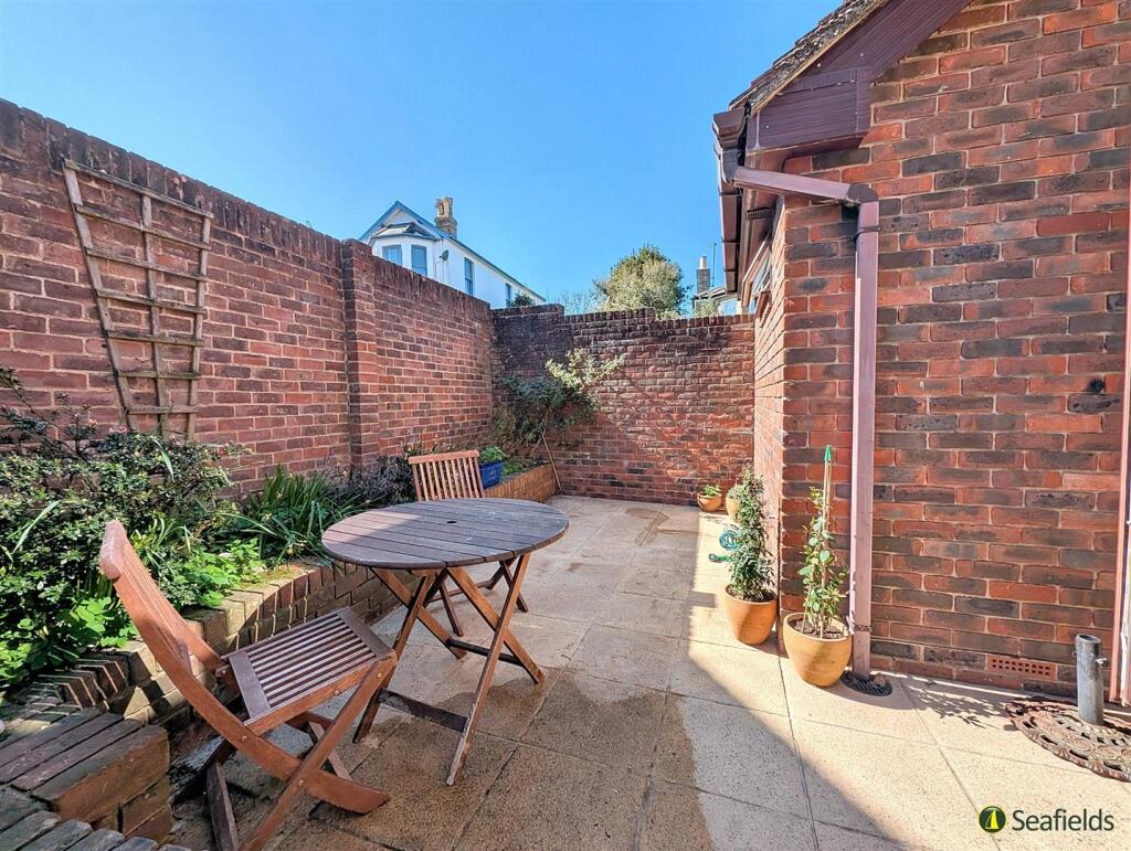 Walled Garden