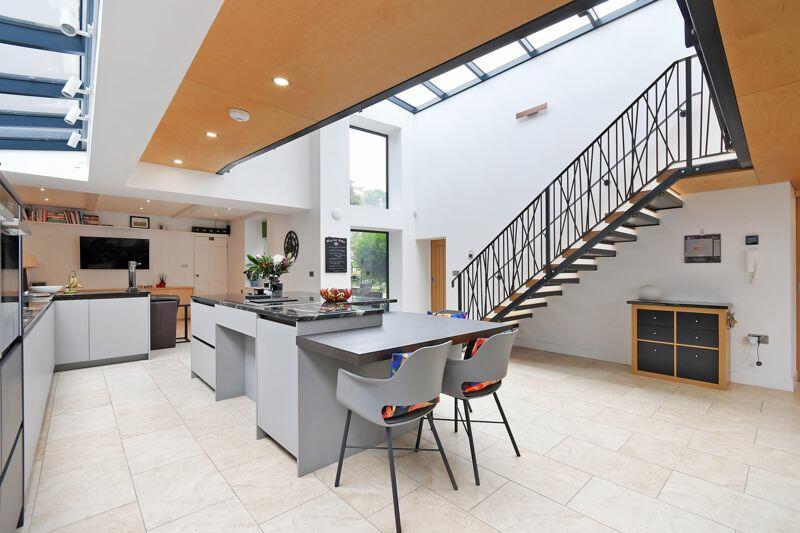 Living Kitchen