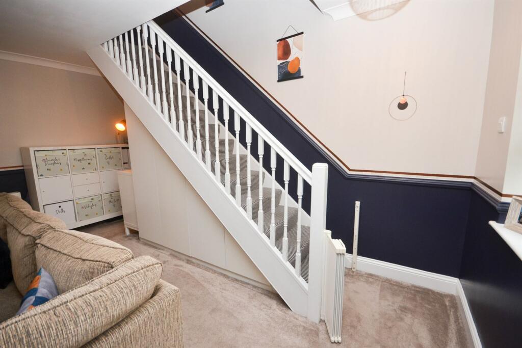 Stairs