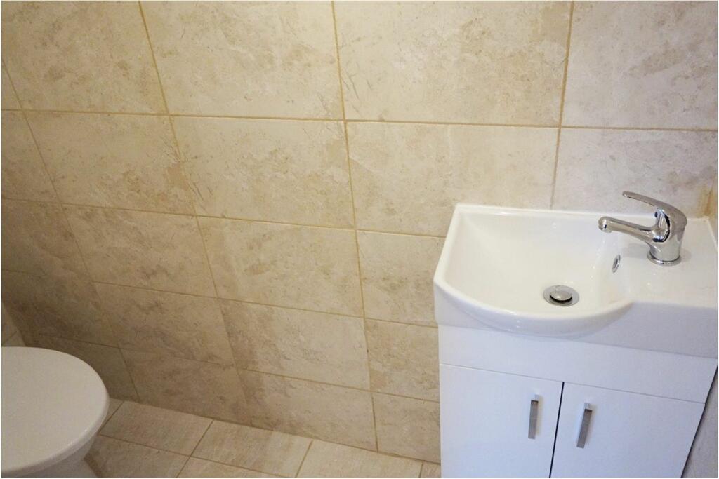 Downstairs Cloakroom