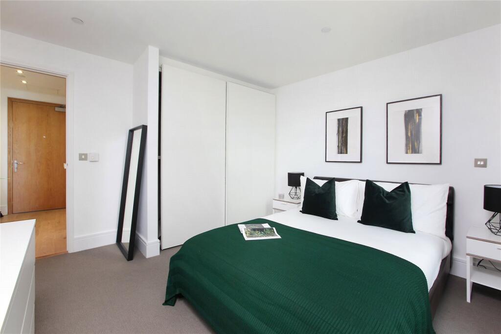 property in St Luke's Avenue, 
Clapham, SW4