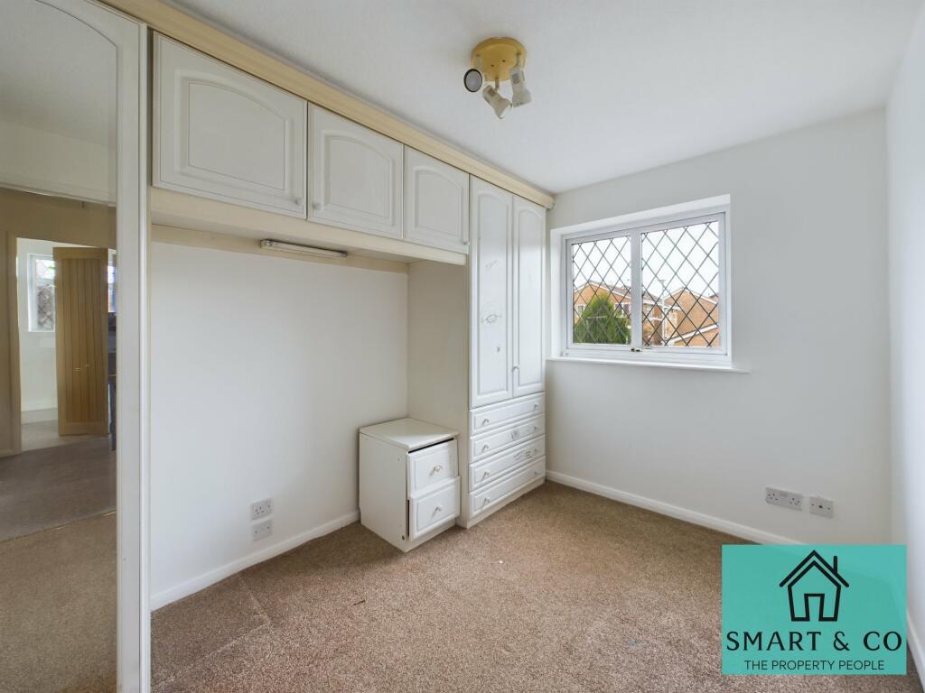 BEDROOM THREE